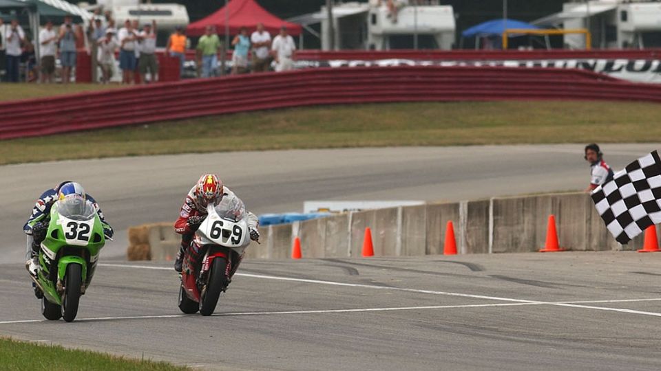 Mid-Ohio Memories, 2002: Bostrom And Hayden A Step Above