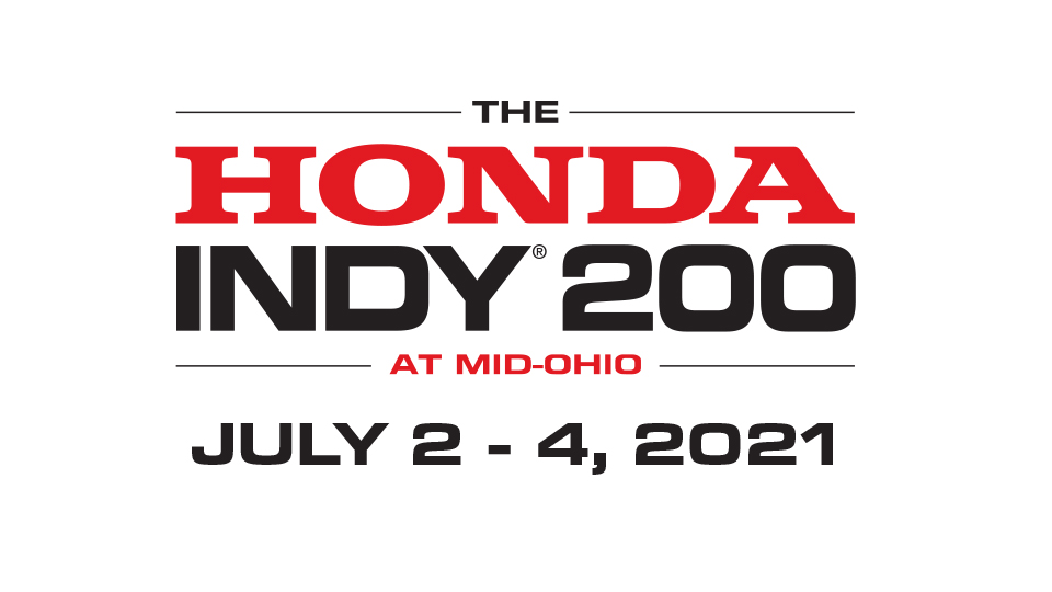 The Honda Indy 200 Logo