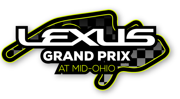 Lexus Grand Prix at Mid-Ohio Logo