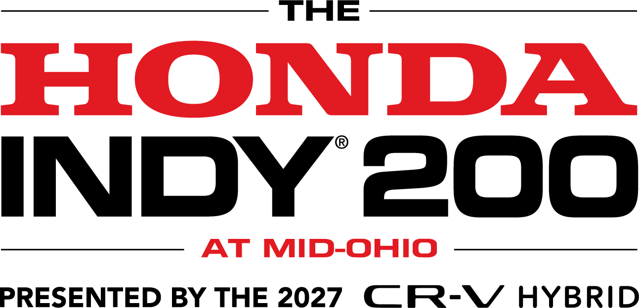 Honda Indy 200 at Mid-Ohio Logo