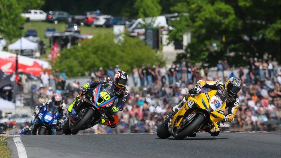 MotoAmerica Signals New Era: All Systems Growth