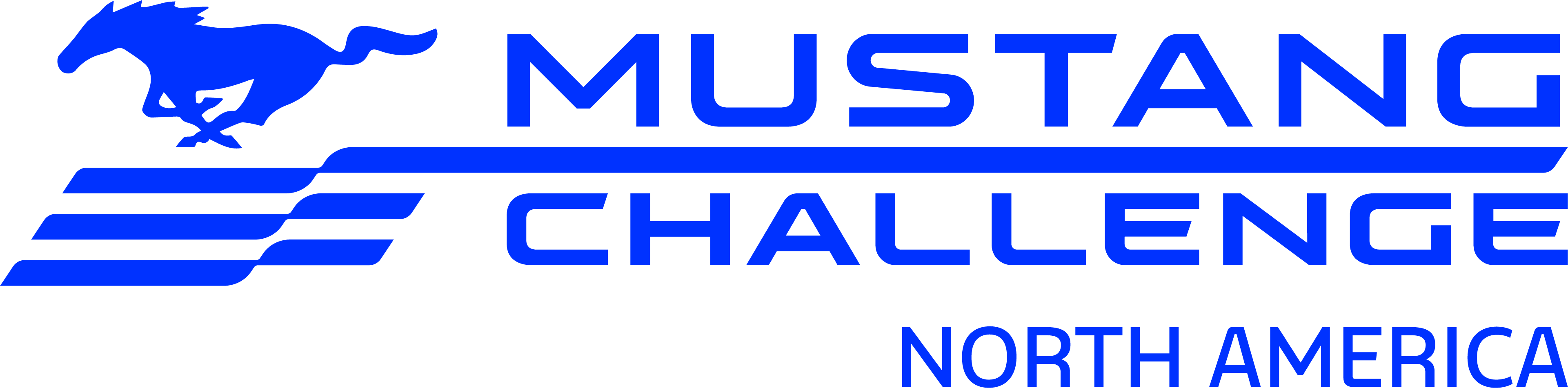 Mustaneg Challenge North America Logo
