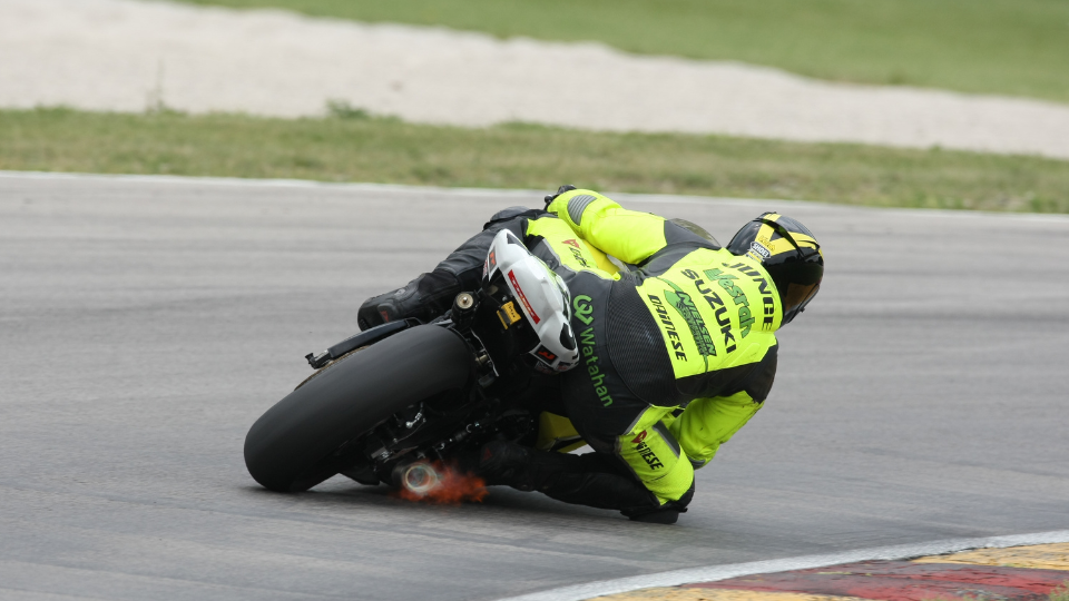 Mid-Ohio Made: Meet Instructor Mark Junge