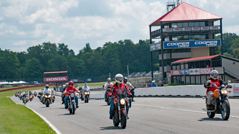 AMA Thanks Partners, Supporters and Attendees Who Made 30th Running of AMA Vintage Motorcycle Days a Roaring Success