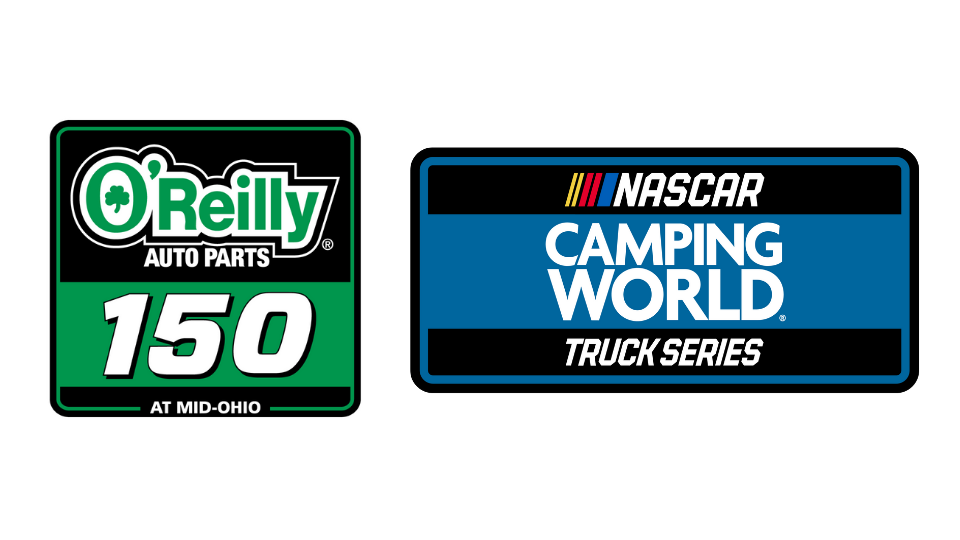 NASCAR Camping World Truck Series makes Mid-Ohio Sports Car Course debut at the O'Reilly Auto Parts 150