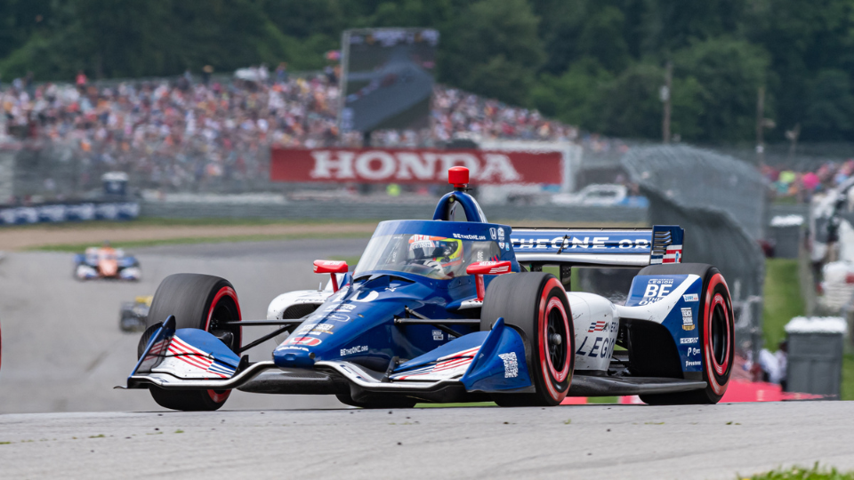Fourth of July celebration continues this weekend during The Honda Indy 200 at Mid-Ohio Presented by the 2025 Civic Hybrid
