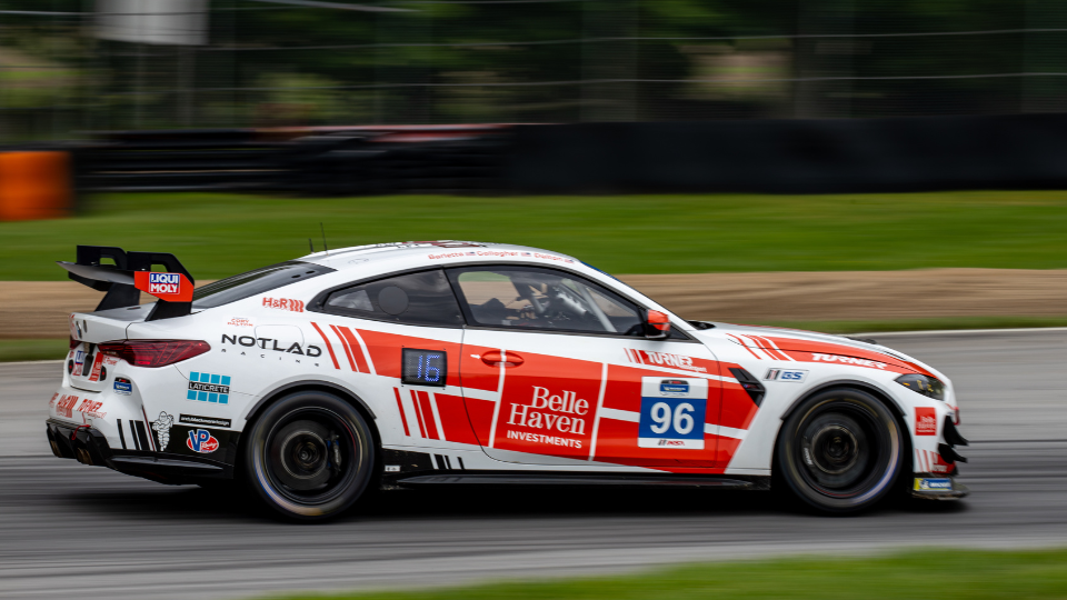 Mid-Ohio Made: Meet Instructor Patrick Gallagher