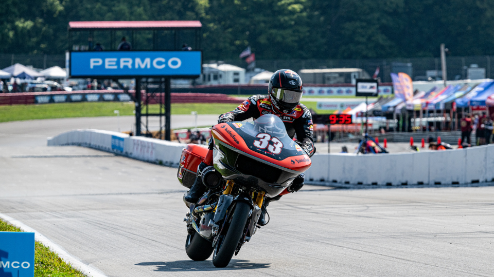 Permco renews as multi-year partner of Mid-Ohio Sports Car Course