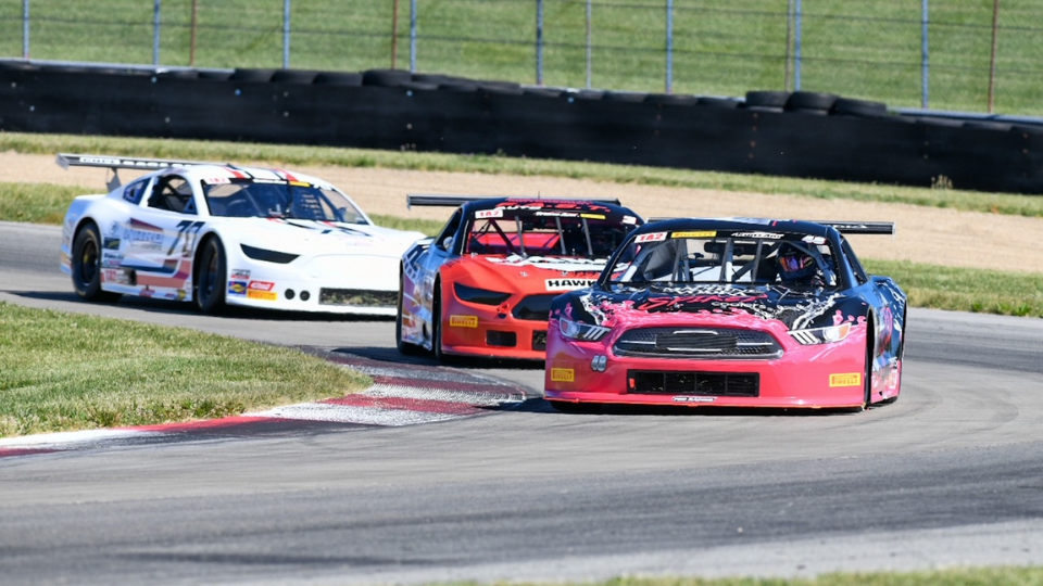 Trans-Am announces 2023 National and Western series schedules