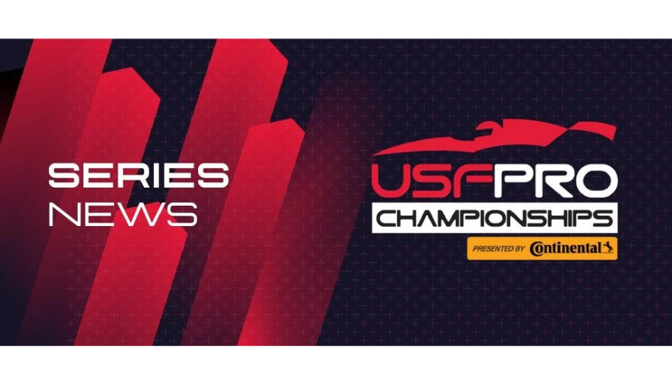 USF Pro Championships 2027 Calendar  of Events Confirmed