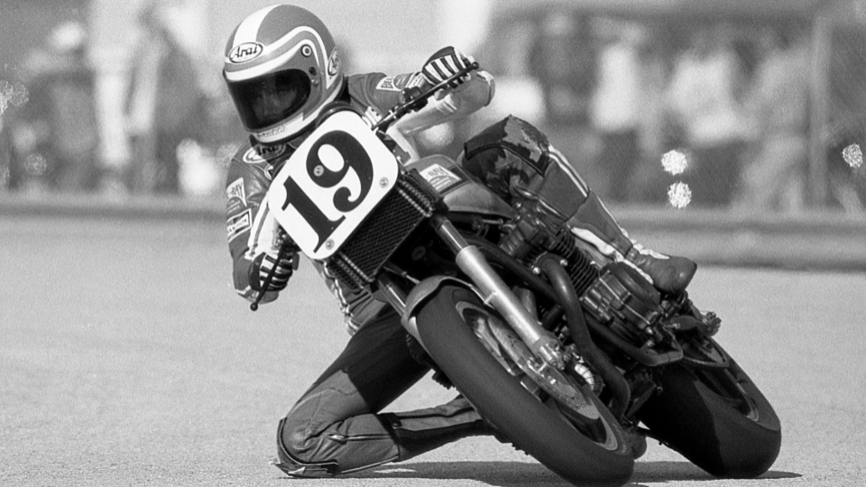 Three-Time World Champion Freddie Spencer Named Grand Marshal of 2026 Permco AMA Vintage Motorcycle Days