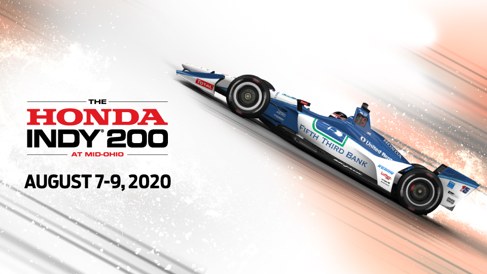 The Honda Indy 200 moves to August 7-9, 2020