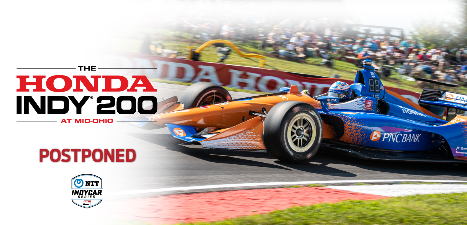 Mid Ohio Sports Car Course - Home