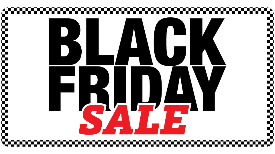 Green Savoree Racing Promotions Revs Up the Holidays with Black Friday Offers
