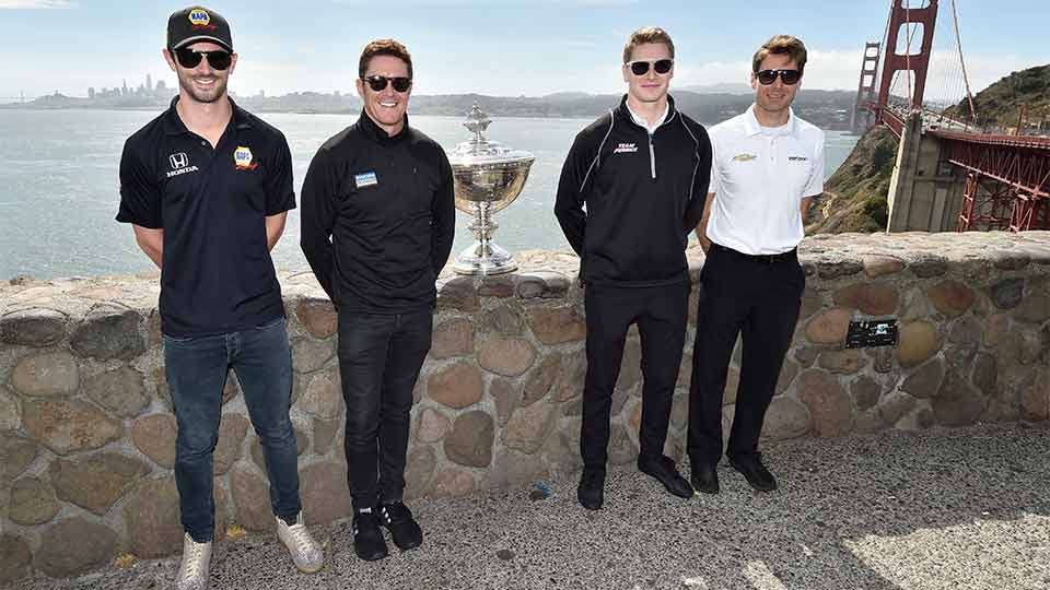 Final Four drivers left fighting for the astor cup