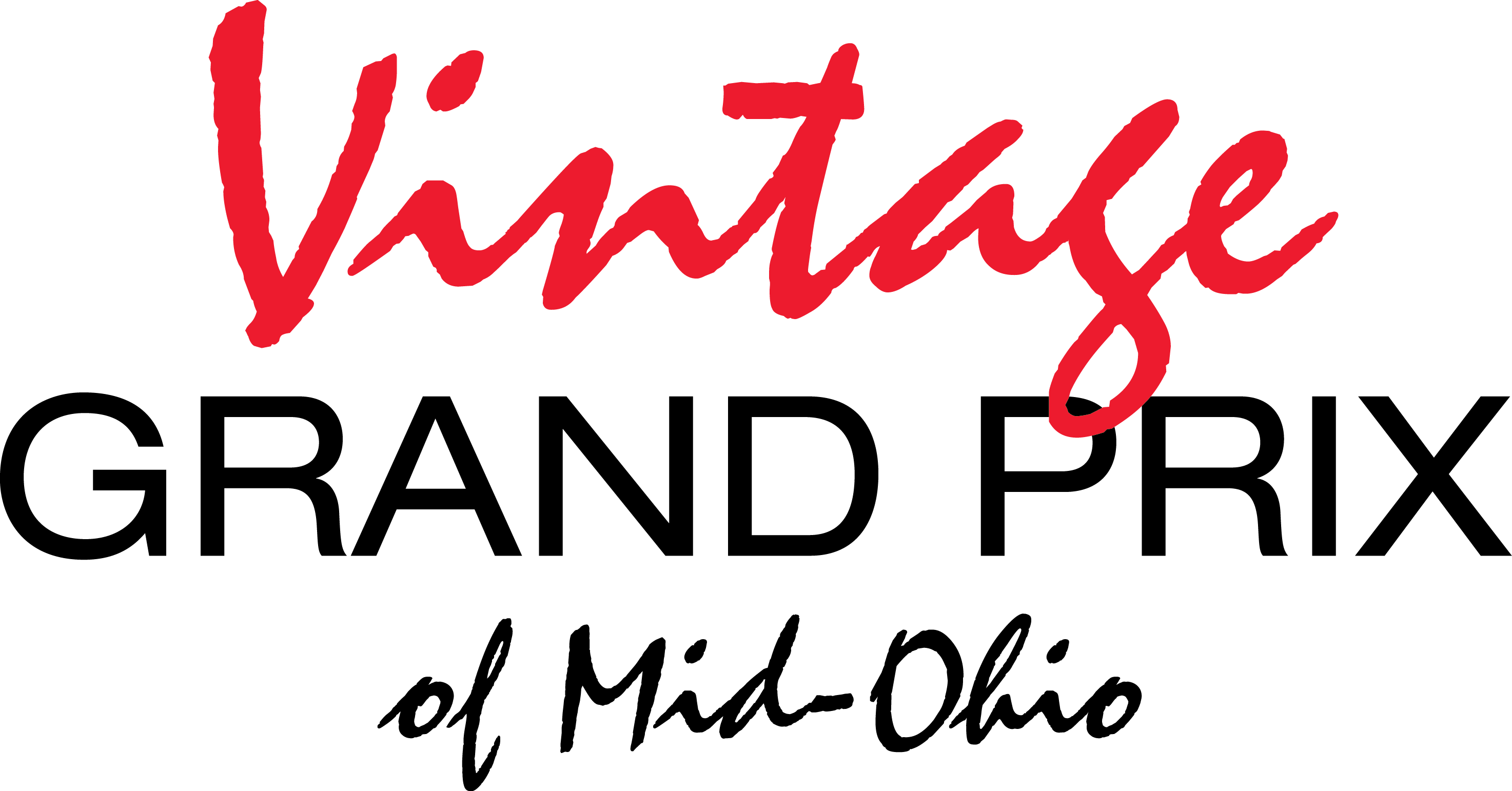 Vintage Grand Prix Logo